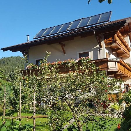 דירות Aschau Im Zillertal Fewo Lechner מראה חיצוני תמונה