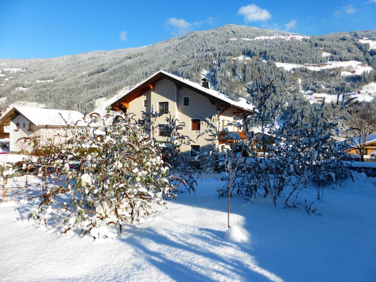 דירות Aschau Im Zillertal Fewo Lechner מראה חיצוני תמונה