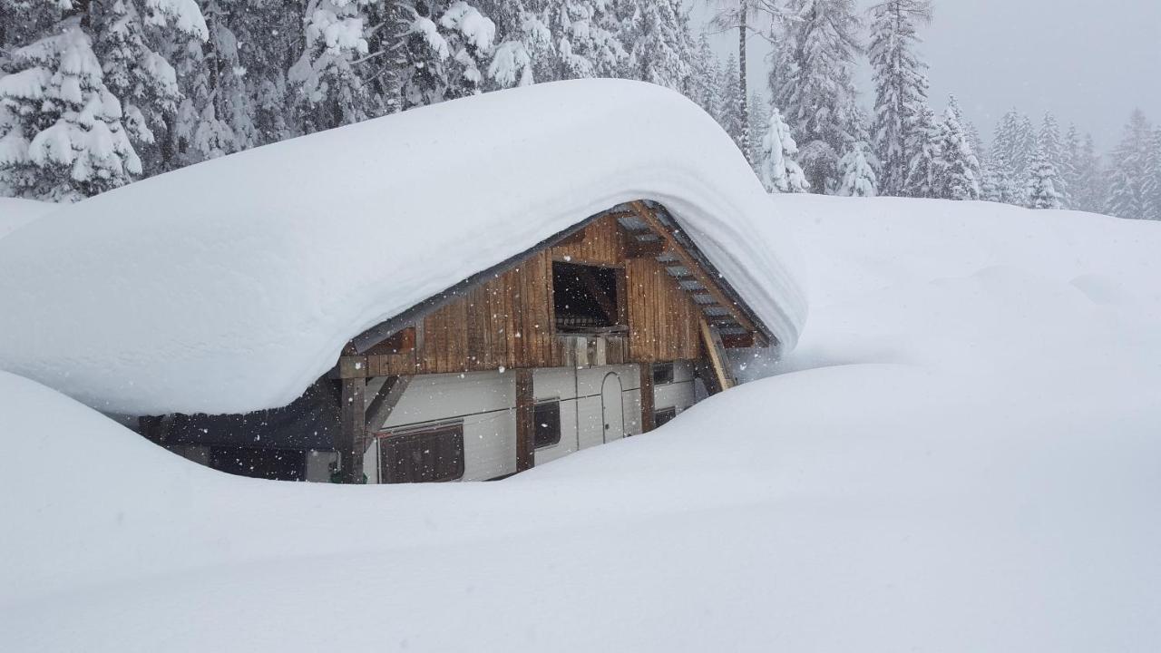 דירות Aschau Im Zillertal Fewo Lechner מראה חיצוני תמונה