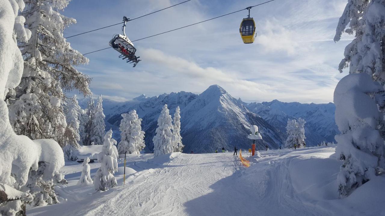 דירות Aschau Im Zillertal Fewo Lechner מראה חיצוני תמונה