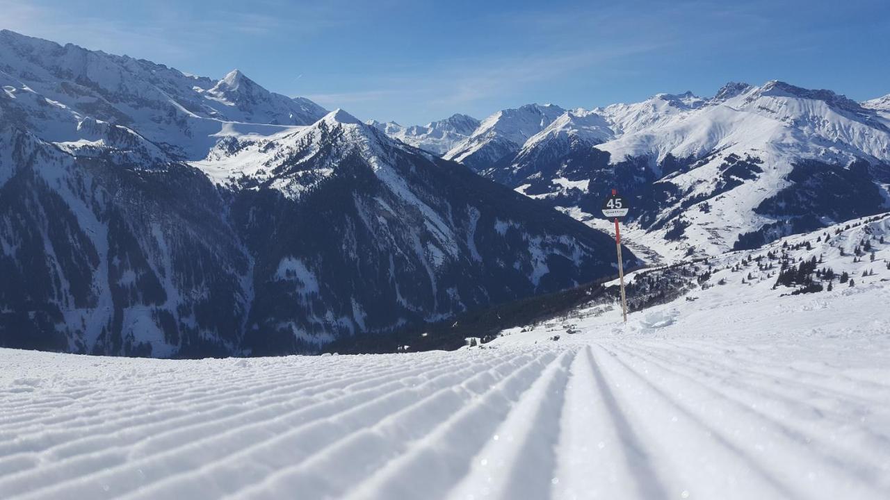 דירות Aschau Im Zillertal Fewo Lechner מראה חיצוני תמונה