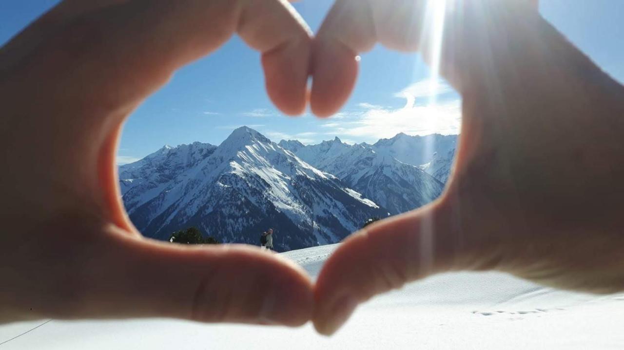 דירות Aschau Im Zillertal Fewo Lechner מראה חיצוני תמונה