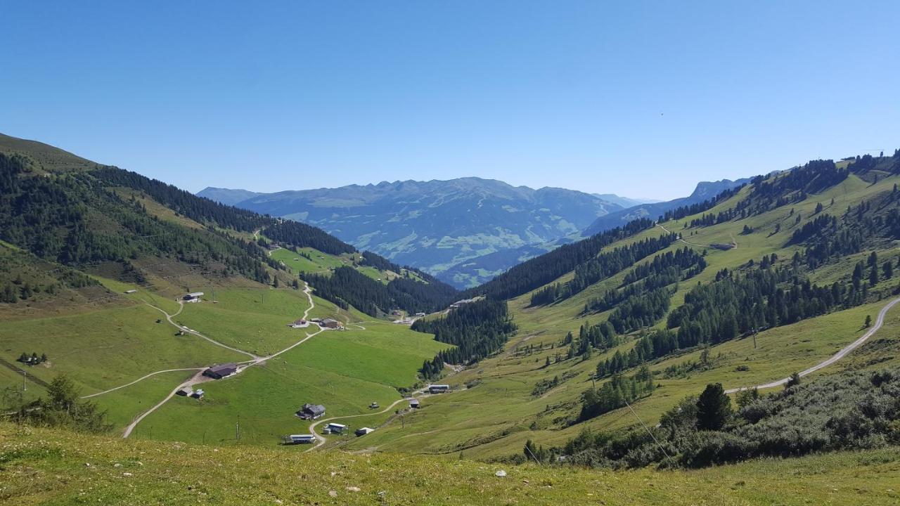 דירות Aschau Im Zillertal Fewo Lechner מראה חיצוני תמונה