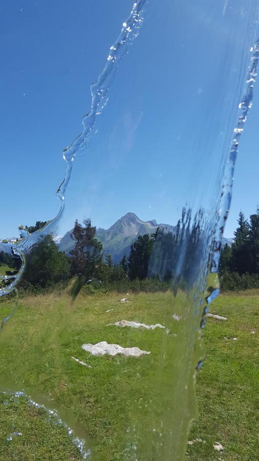 דירות Aschau Im Zillertal Fewo Lechner מראה חיצוני תמונה