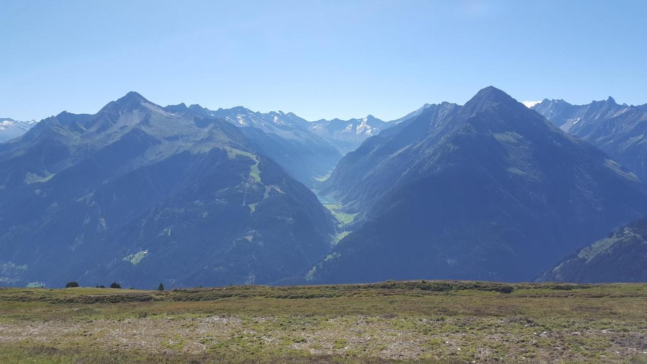 דירות Aschau Im Zillertal Fewo Lechner מראה חיצוני תמונה